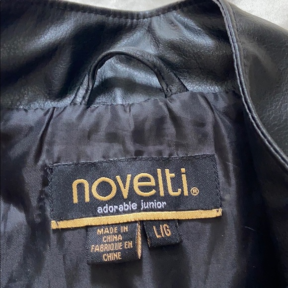 Leather jacket - Picture 3 of 3